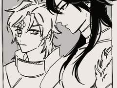 [음양사] 그림 백업