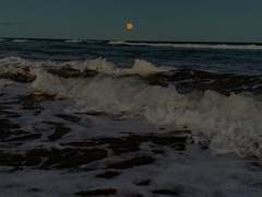 [아이스레이] 수평선에서 2