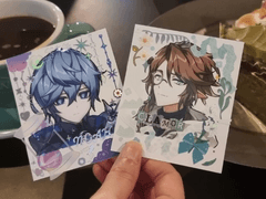 놔클짤모음(립클)