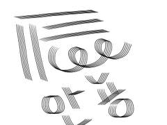 해칭 브러쉬 공유