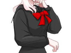 [하야미 시호/17/여성]