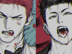 호열백호 백업/ 체리