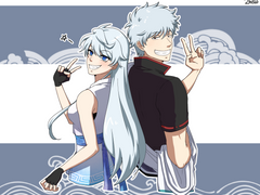 [은혼 드림] 긴에이