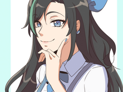 [우라미치 선생님 드림] 우사하라 드림