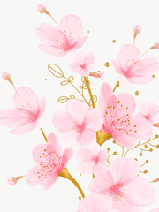 진달래 꽃피는 날에