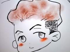 우성태섭 낙서모음