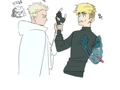 트라이건 컾그림