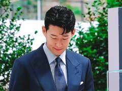 [손흥민] Shoot for love 6