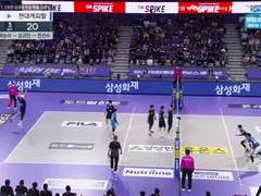 04.03(월) 19:00KOVO남 현대캐피탈 vs 대한항공