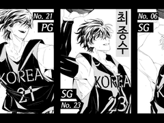 최종병기즈 국대 포카 +최종수 돼지(투명) 유료 배포