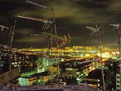 [모브레이] 첨밀밀+홍콩 느와르+구룡성채 썰 (완)