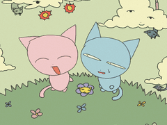 등신고양이 모음집