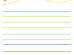 차웅기 편지지 (A6 size) 공유 🐰