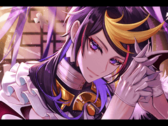 sorcerer, Yamino Shu.