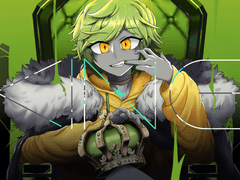 [일러스트 2023] [카나리아 - KING]