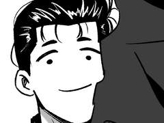 호열백호 / 음~ 우리 백호 빤스 좀 볼까?