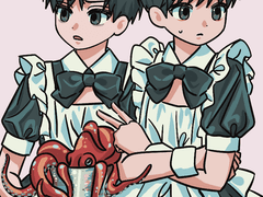 준빵 폴라 도안