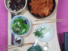 2023. 4. 3. 안녕, 주말~ 안녕 벚꽃~ 또 한주의 시작~