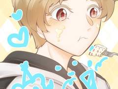 이경이 생일 포카 도안