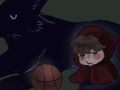 [우성태섭] 빨간모자AU