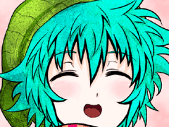 네가 죽어 히요리 소우 마우스 커서