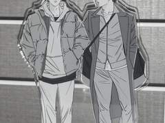 대만태웅 아크릴 스탠드 도안 배포