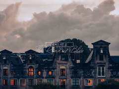 축복이 서린 길