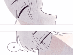 과제... 웹툰콘티...