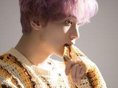 좋아하는데 talk +