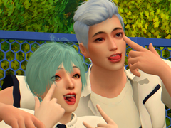 청춘고 드림 스샷