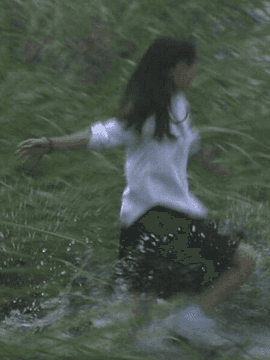 지날수록 뭉그러져 가는 것