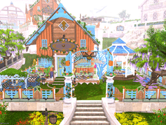 파란집 아트파티