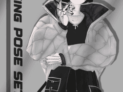 VRC 포즈 커미션