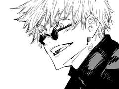 제 손으로 연인을 지키지 못한 고죠 사토루 드림 下