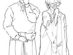 삼국지(주로 삼톡) 조조순욱 그림 백업