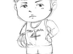 남훈 그리기 연습