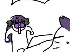 상츄야 일상툰 14화 [도전 각오]