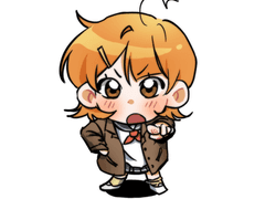 [간단 커미션] 왈와리네 만둣집 상시 오픈