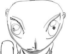 자일 가서 김볶밥먹다가 kiss or slap한 썰