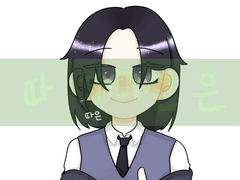 MD 흉상 커미션 (고정틀)