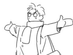 대만준호 낙서-겨울