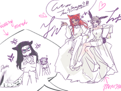 완전 택도 없고 뜬금도 없는 거