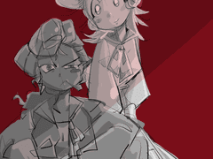 빨강이 조아(뇨타 한장)