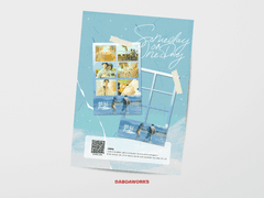 인생네컷 프레임 & 공지 포스터