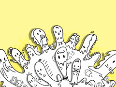 Yellow- 배경화면