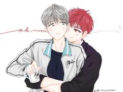 쿠농+0405 적먹데이