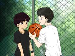 중학생 태섭대만 첫만남