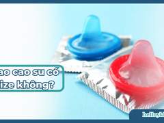 크기 크기 콘돔입니까? 어떤 크기가 적합합니까?