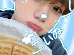 차웅기 프리쿠라 개별 도안 공유 ҉*( ‘ω’ )/*҉