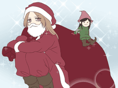 2021 크리스마스 축전